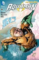 Illustration for article titled New comic releases include Origin II and Parker: Slayground
